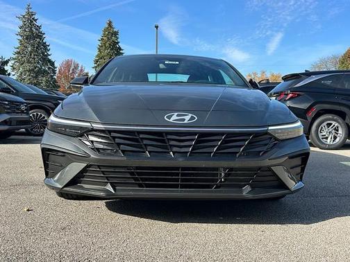 2026 Hyundai ELANTRA HEV SEL Sport