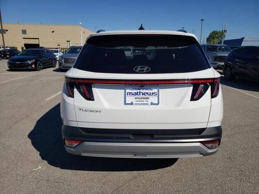 2026 Hyundai TUCSON Limited