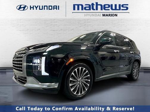 2023 Hyundai PALISADE Calligraphy