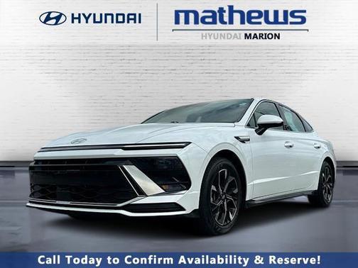 2025 Hyundai SONATA SEL