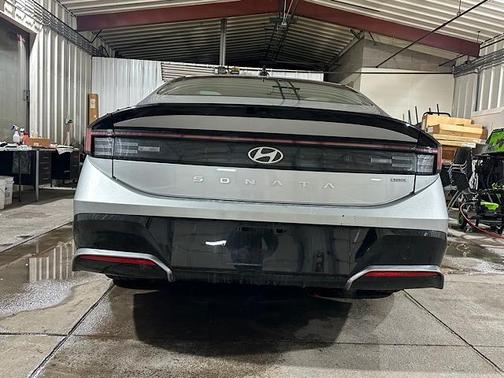 2025 Hyundai SONATA Hybrid SE