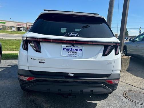 2024 Hyundai TUCSON XRT