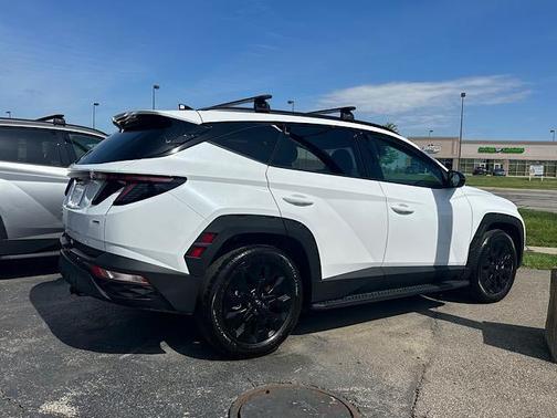 2024 Hyundai TUCSON XRT