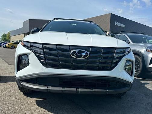 2024 Hyundai TUCSON XRT