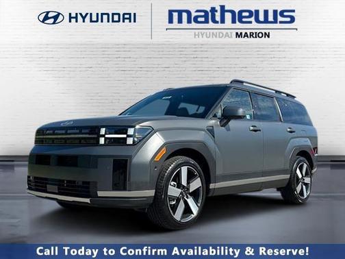 2026 Hyundai SANTA FE Limited