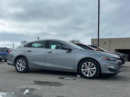 2024 Chevrolet Malibu LT