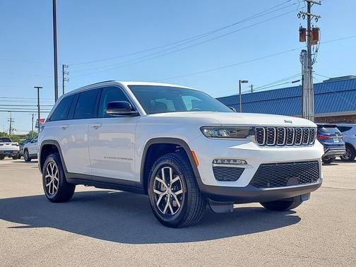2024 Jeep Grand Cherokee Limited