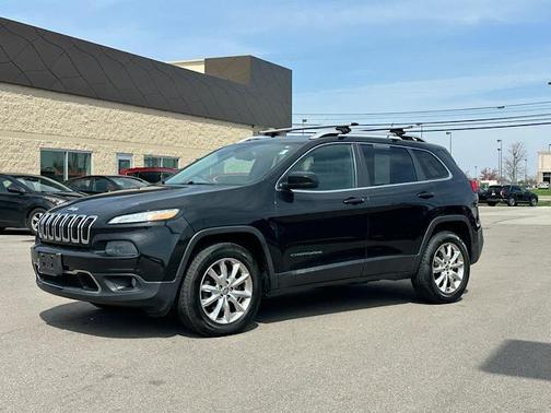 2014 Jeep Cherokee Limited