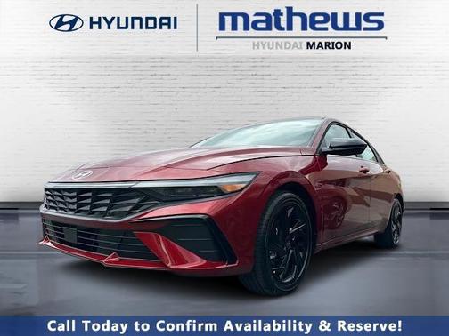 2026 Hyundai ELANTRA SEL