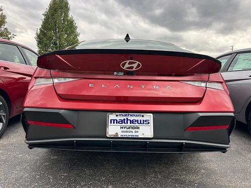 2026 Hyundai ELANTRA SEL