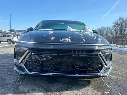 2026 Hyundai SONATA N Line