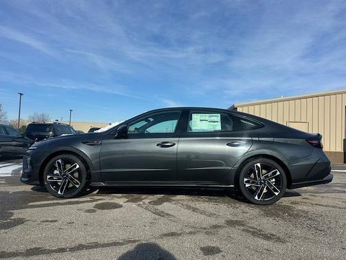 2026 Hyundai SONATA N Line