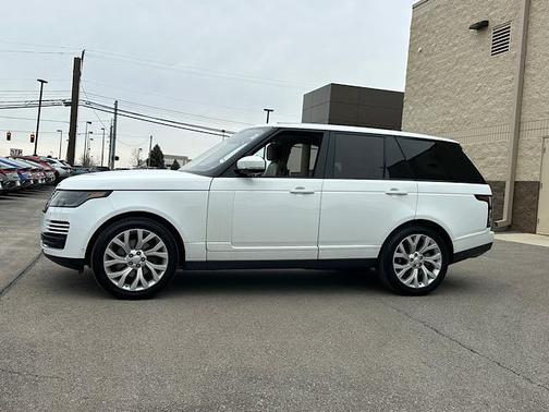 2019 Land Rover Range Rover 3.0L V6 Turbocharged Diesel HSE Td6