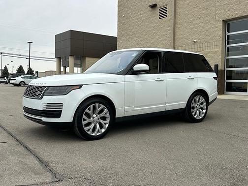 2019 Land Rover Range Rover 3.0L V6 Turbocharged Diesel HSE Td6