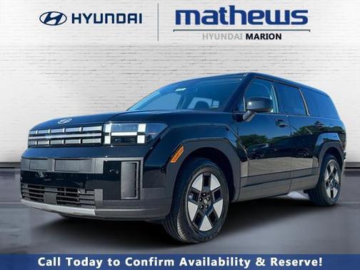 2026 Hyundai SANTA FE SE