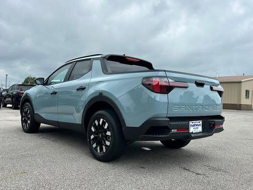 Blue Stone 2026 Hyundai SANTA CRUZ SEL