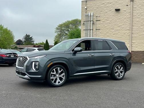 2022 Hyundai PALISADE Limited