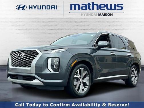 2022 Hyundai PALISADE Limited