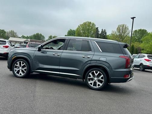 2022 Hyundai PALISADE Limited