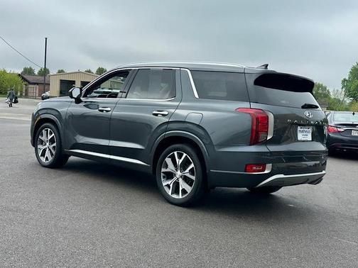 2022 Hyundai PALISADE Limited