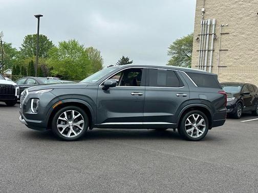 2022 Hyundai PALISADE Limited