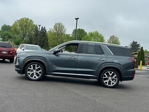 2022 Hyundai PALISADE Limited