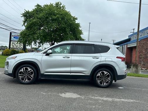 2019 Hyundai SANTA FE Ultimate