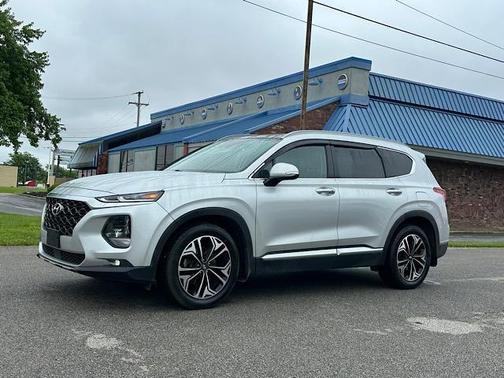 2019 Hyundai SANTA FE Ultimate