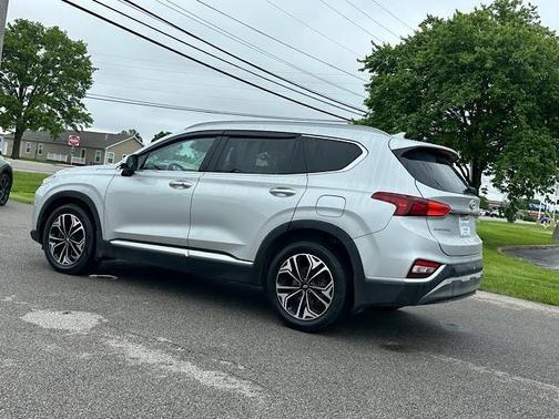 2019 Hyundai SANTA FE Ultimate