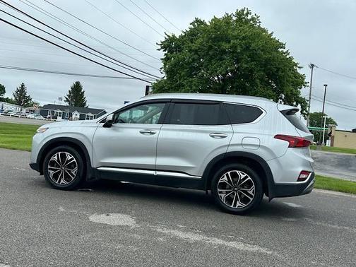 2019 Hyundai SANTA FE Ultimate