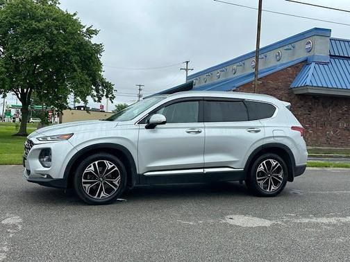 2019 Hyundai SANTA FE Ultimate