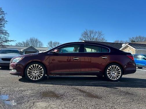 2015 Buick LaCrosse Premium II