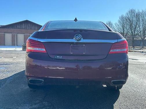 2015 Buick LaCrosse Premium II