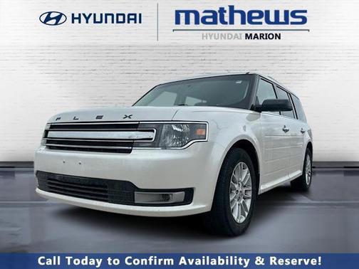 2016 Ford Flex SEL