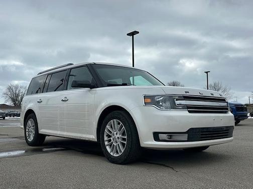 2016 Ford Flex SEL