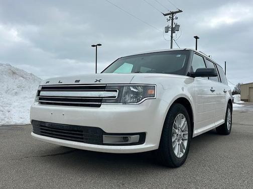2016 Ford Flex SEL
