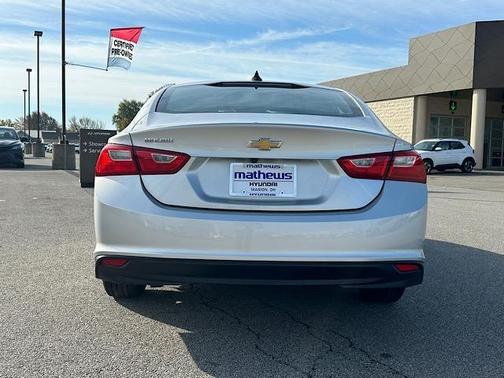 2022 Chevrolet Malibu 1LS