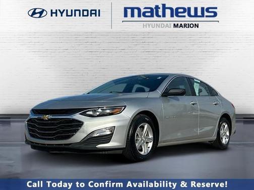 2022 Chevrolet Malibu 1LS
