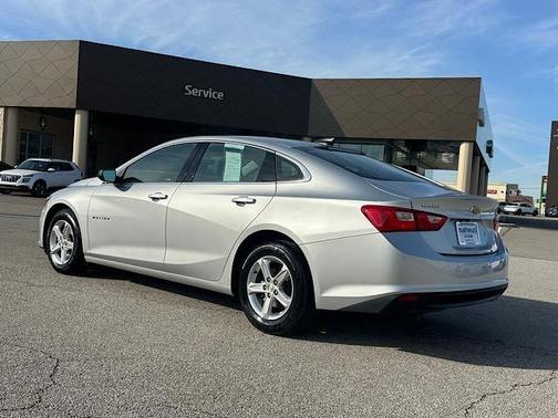 2022 Chevrolet Malibu 1LS