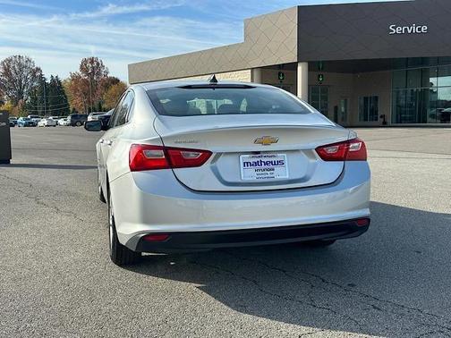 2022 Chevrolet Malibu 1LS