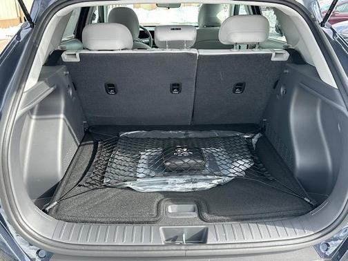 Denim Blue Pearl 2026 Hyundai KONA SEL Sport
