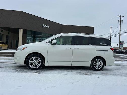 2011 Nissan Quest SL