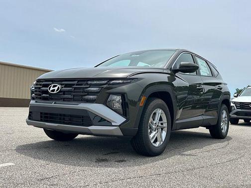 Rockwood Green 2026 Hyundai TUCSON SE