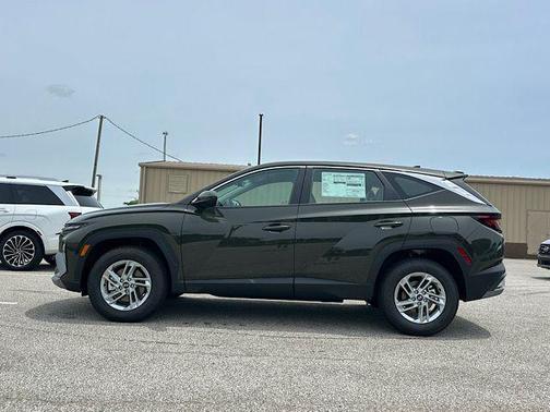 Rockwood Green 2026 Hyundai TUCSON SE