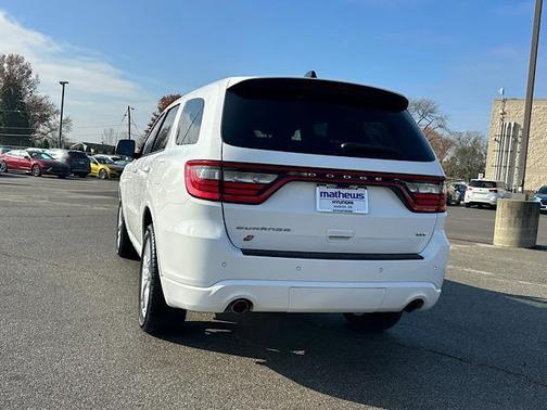 2023 Dodge Durango GT