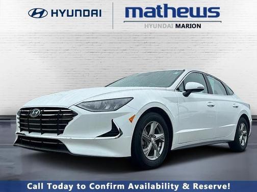 2022 Hyundai SONATA SE