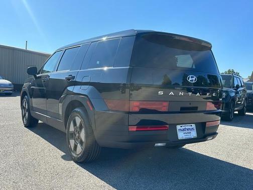 2026 Hyundai SANTA FE HEV SE