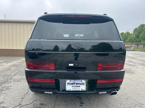 2025 Hyundai SANTA FE Calligraphy