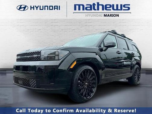 2025 Hyundai SANTA FE Calligraphy