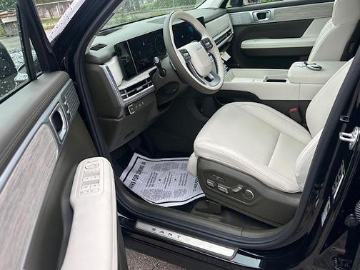 2025 Hyundai SANTA FE Calligraphy